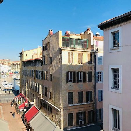 Appartamento Escapade Vieux-Port Marsiglia Esterno foto